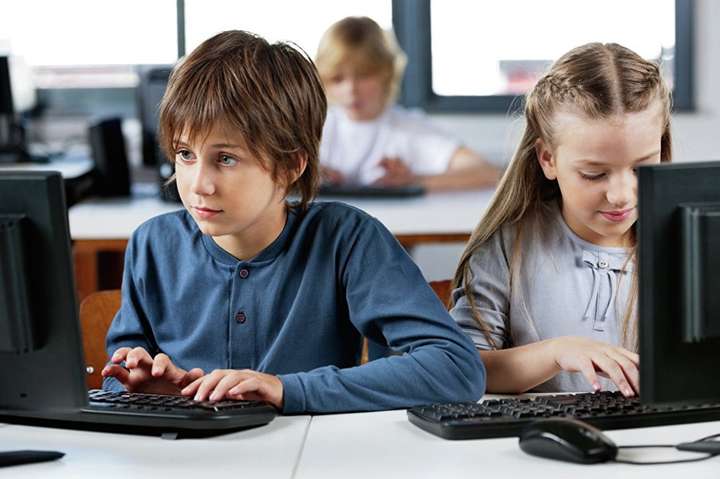 Міністр освіти назвала кількість шкіл без інтернету