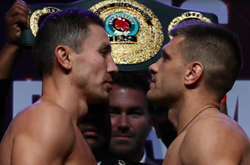 Українець Дерев’янченко заслужив овацію публіки в Нью-Йорку за бій з легендарним Головкіним