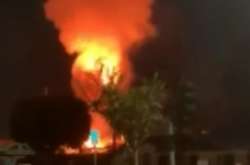 Під час святкування Октоберфесту у Лос-Анджелесі сталися вибухи (відео)