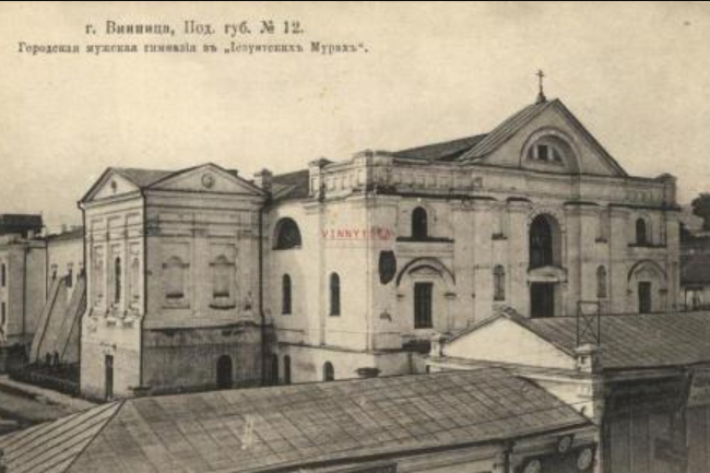 У Вінниці показали як виглядає найстаріша архітектурна пам'ятка міста