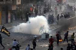 МЗС радить українцям не їздити до Іраку