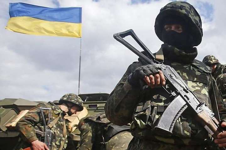 Бойовики на Донбасі здійснили 7 обстрілів позиції ЗСУ