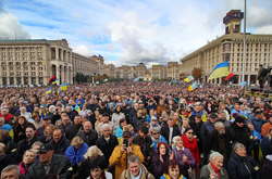 Майдан «Ні капітуляції!». Головна помилка Зеленського