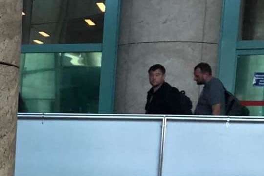 Богдан відпочиває у Туреччині і звідти розказує, що Майдан у Києві проплачений (фото)