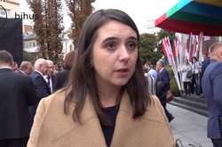 Намордник для пресс-секретаря Зеленского. Мендель обиделась на травлю со стороны журналистов