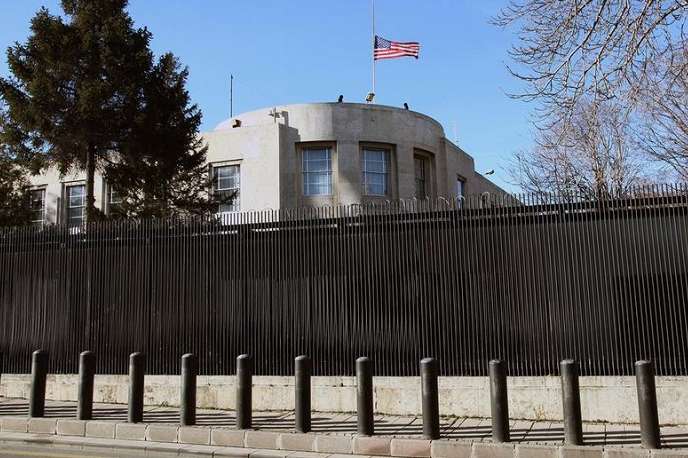 Туреччина викликала голову посольства США через «лайк» у Twitter