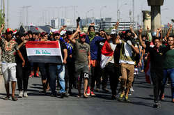 МВС Іраку підтвердило загибель 104 людей під час протестів