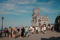 Окупанти стверджують, що Крим цього року відвідало 6,5 млн туристів