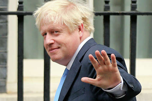 Джонсон піде у відставку, тільки якщо його звільнить Королева Великої Британії, – Sunday Times
