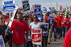 У США страйкують майже 50 тисяч працівників General Motors