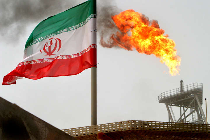 Китай передумав вкладати $5 млрд у розробку газового родовища в Ірані