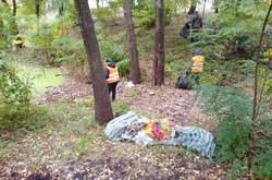 Дарниця сталася чистішою на десятки тонн сміття (фото)