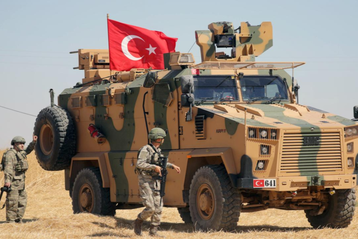 Війна у Сирії: США відмовилися брати участь у військовій операції Туреччини 