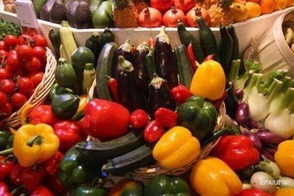 Сирі овочі становлять загрозу для кишківника – дослідження