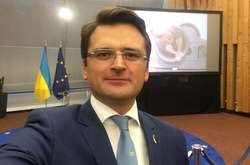 Віцепрем'єр-міністр України з питань європейської інтеграції Дмитро Кулеба