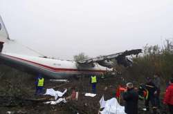 Катастрофа Ан-12: авіакомпанії-власнику заборонили літати