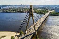 Заторів побільшає: на Північному мосту обмежено рух транспорту