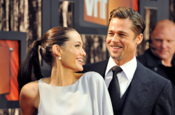 Анджелина Джоли и Брэд Питт