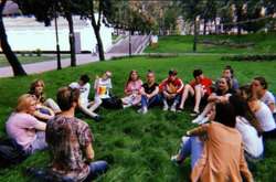 У Вінниці покажуть виставу про дитинство підлітків з Донбасу