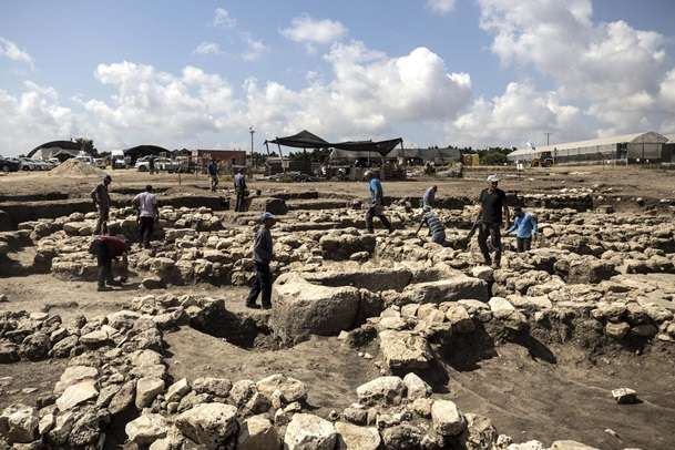 В Ізраїлі знайшли стародавнє місто, якому понад п’ять тисяч років