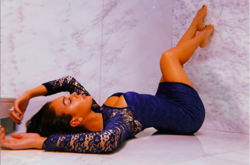 Джорджина Родригес очаровала поклонников соблазнительными фотографиями