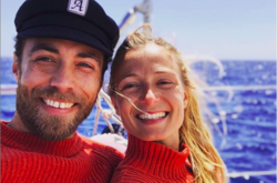 Будущая невестка Кейт Миддлтон показала свое помолвочное кольцо (фото)