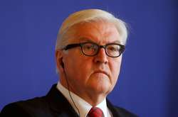 Президент Німеччини відповів, чи формула Штайнмаєра написана у Кремлі