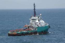  Судно Bourbon Rhode з українськими моряками затонуло в Атлантичному океані наприкінці вересня 