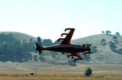 Електролітак може додали маршрут в 88,5 км за 15 хвилин зі швидкістю близько 322 км за годину