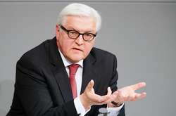 Президент Германии Франк-Вальтер Штайнмайер