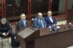 Пашинський на суді, 7 жовтня