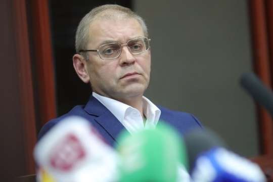 Пашинський назвав свій арешт політичним переслідуванням: керує процесом Портнов