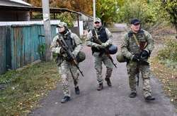 В Золотому поліція розмістила додаткові сили