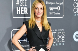 Джулия Робертс повторила легендарный образ из фильма «Красотка»