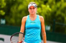 Українка Козлова розбила росіянку на старті тенісного турніру в Австрії