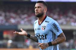 Бразильського захисника атакували оси під час матчу