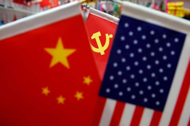 США запровадили санкції проти 28 організацій Китаю