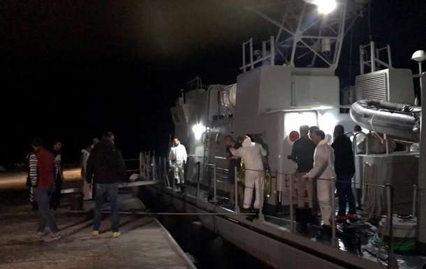 У Середземному морі знайшли 13 мертвих жінок