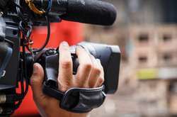 Охоронець намагався пошкодити апаратуру знімальної групи