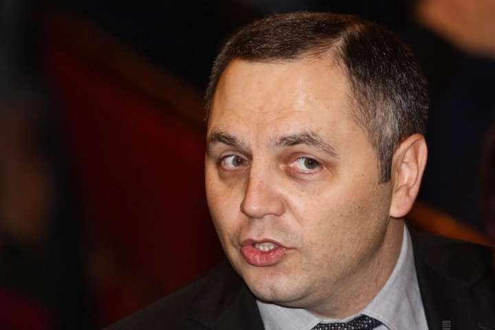 У «Європейській Солідарності» прокоментували «анонс» Портнова про арешт Пашинського 