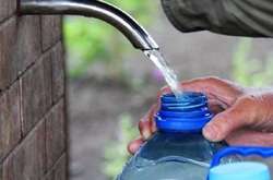 На проспекті Академіка Глушка закриють бювет