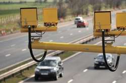 У Києві встановлять камери, з яких автоматично розсилатимуться водіям «листи щастя» 