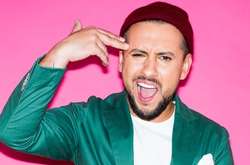 Монатик растрогал милыми фото с сыновьями