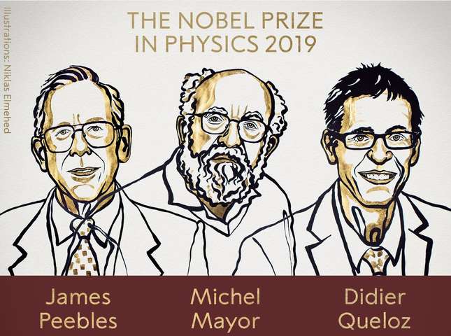 Нобелівську премію з фізики вручили за вивчення чорних дір 