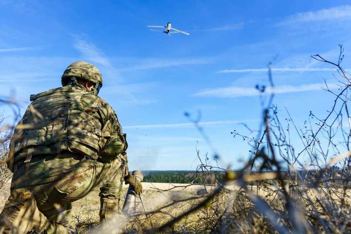 Армія США отримає дрони-камікадзе