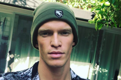 Новый парень Майли Сайрус на 4 года младше ее (фото)