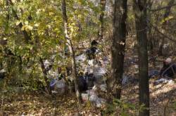 Жінку знайшов чоловік, який періодично приносив їй їжу