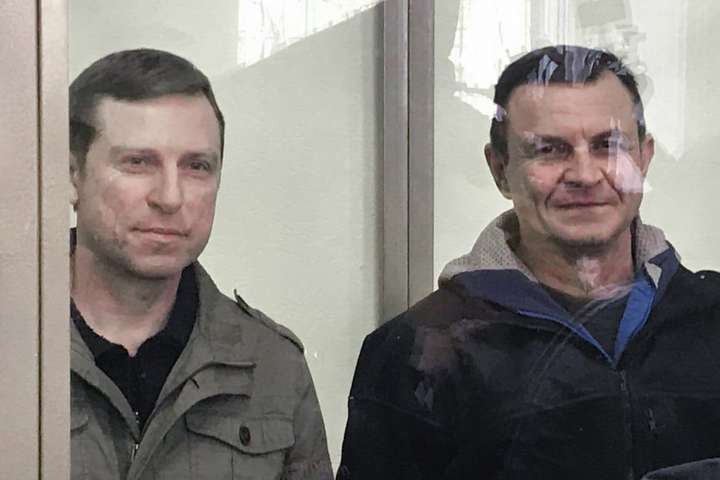 У Криму зникли двоє українських бранців