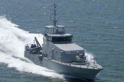 Украинским пограничникам пообещали 20 патрульных катеров