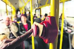 У столичному транспорті найпоширенішими видами сплати за проїзд є разові квитки 